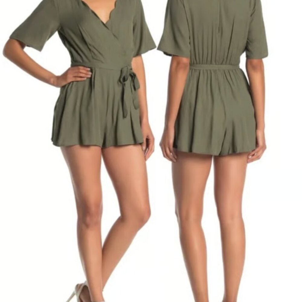 Summer Romper